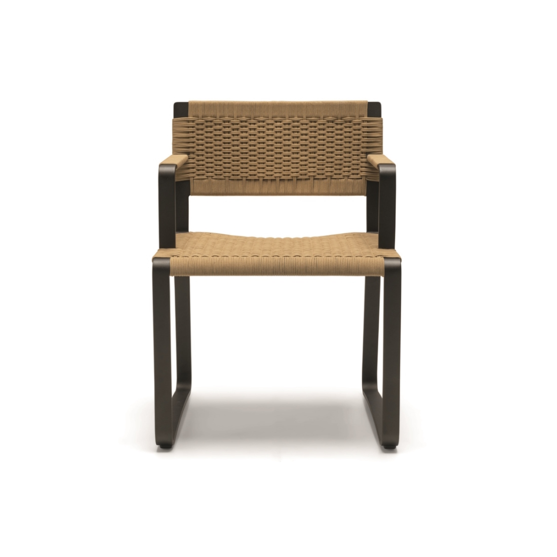 Molteni C Green Point Outdoor Dining Armchair STILL LIFE S 02