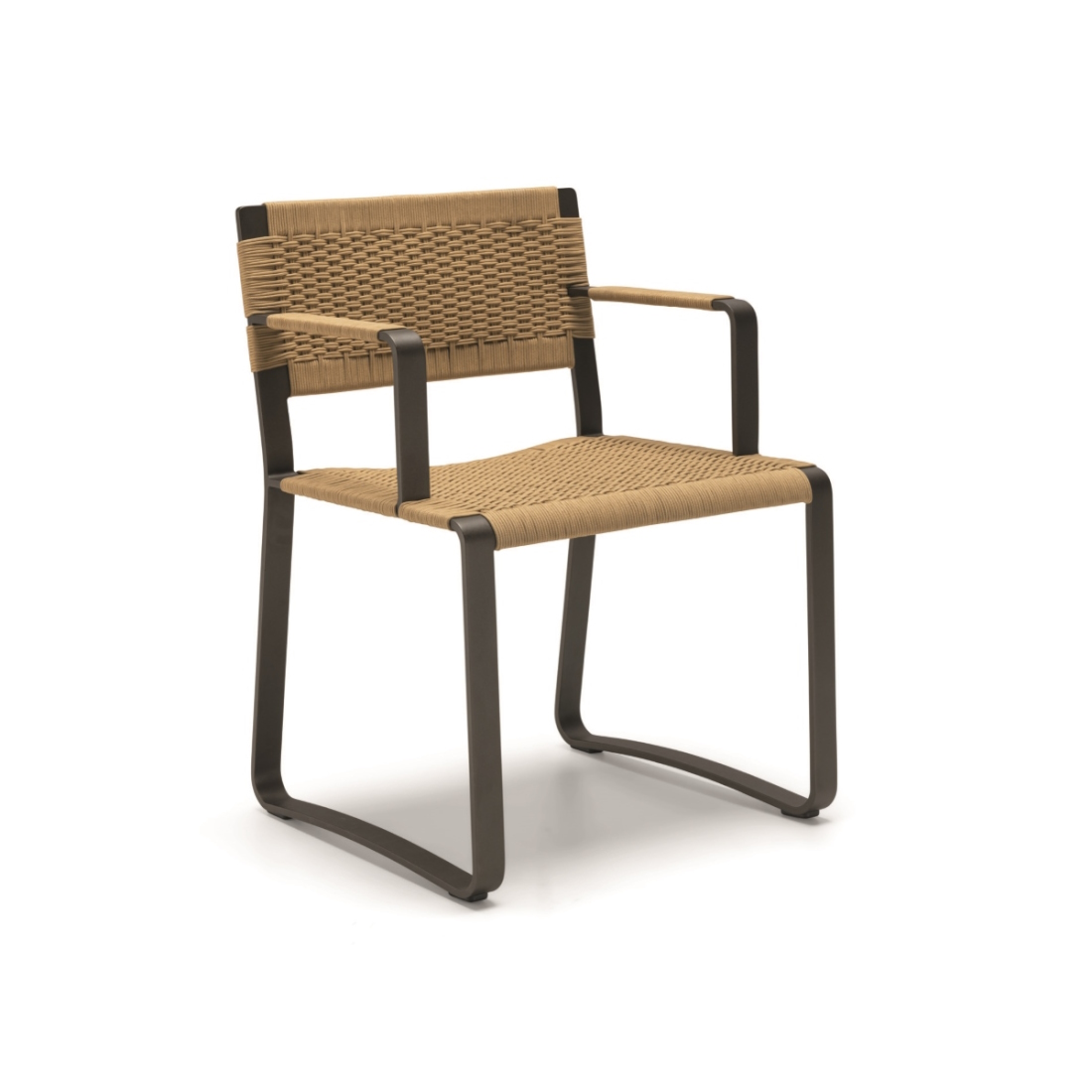 Molteni C Green Point Outdoor Dining Armchair STILL LIFE S 03