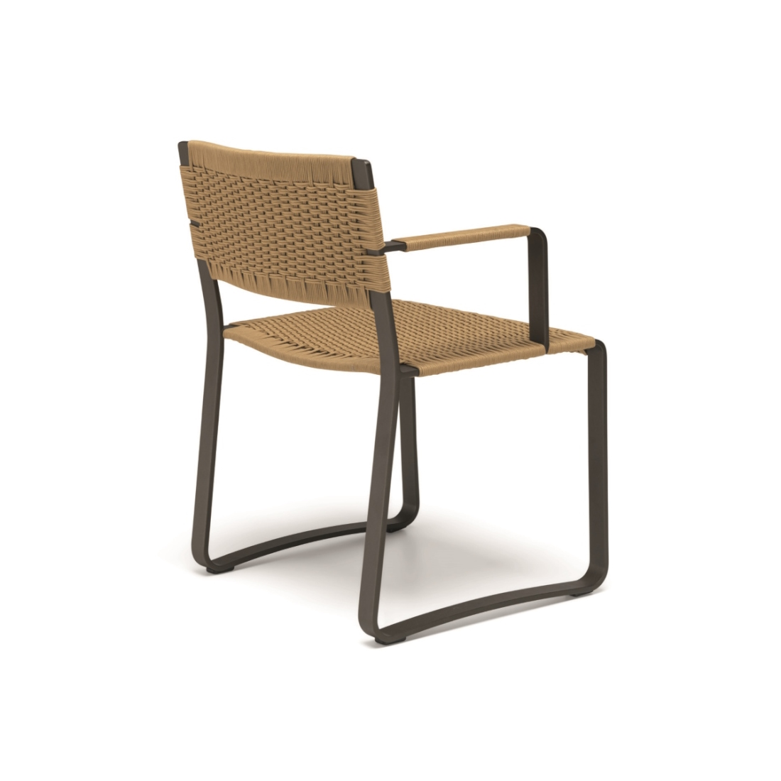Molteni C Green Point Outdoor Dining Armchair STILL LIFE S 04