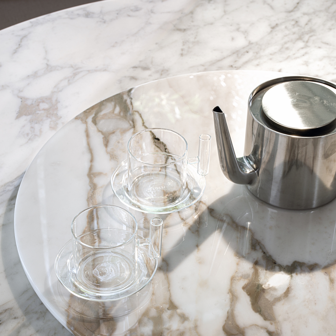 Molteni C Marble Lounge Table LIFESTYLE S 02