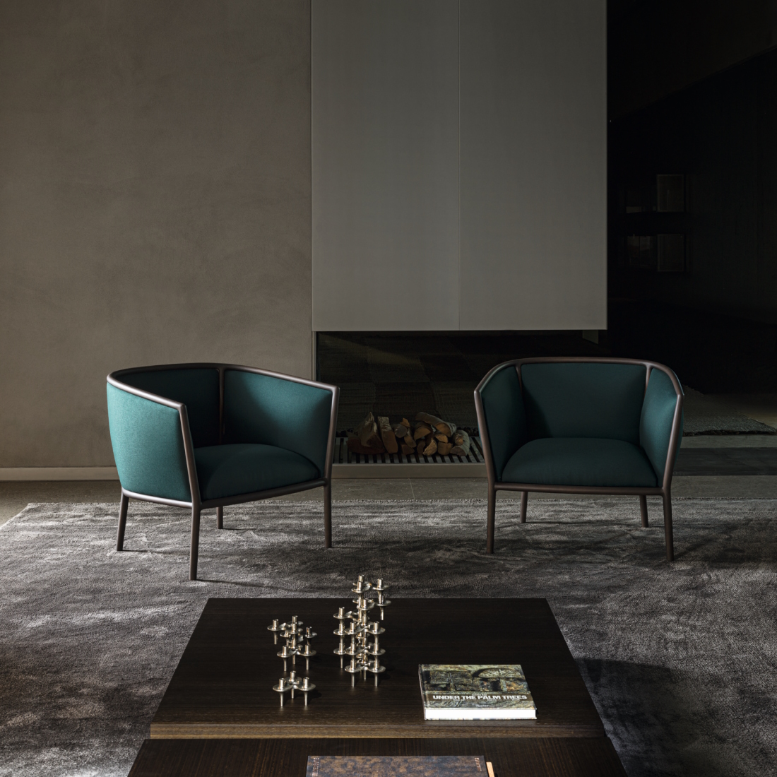 Molteni C Margou Armchair LIFESTYLE S 04