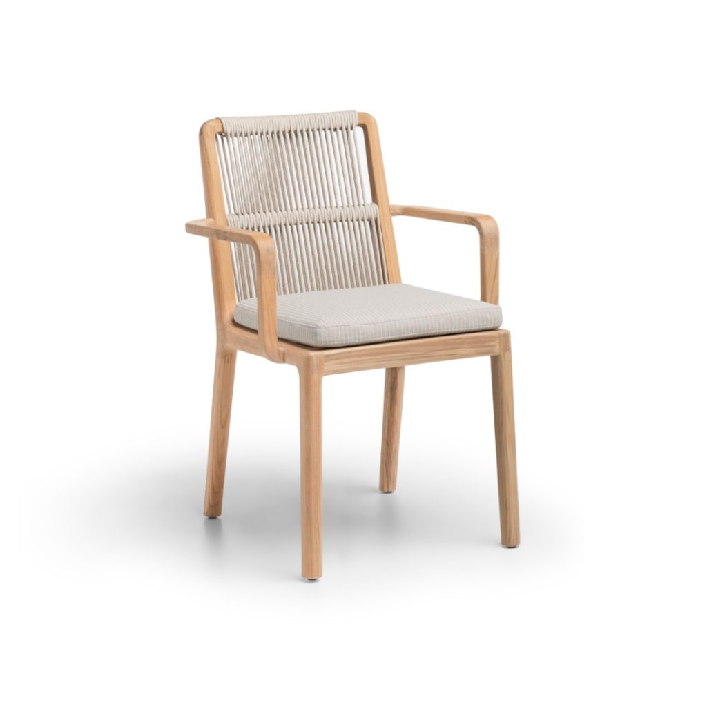 Molteni C Outdoor Cobea Dining Chair STILL LIFE S 01