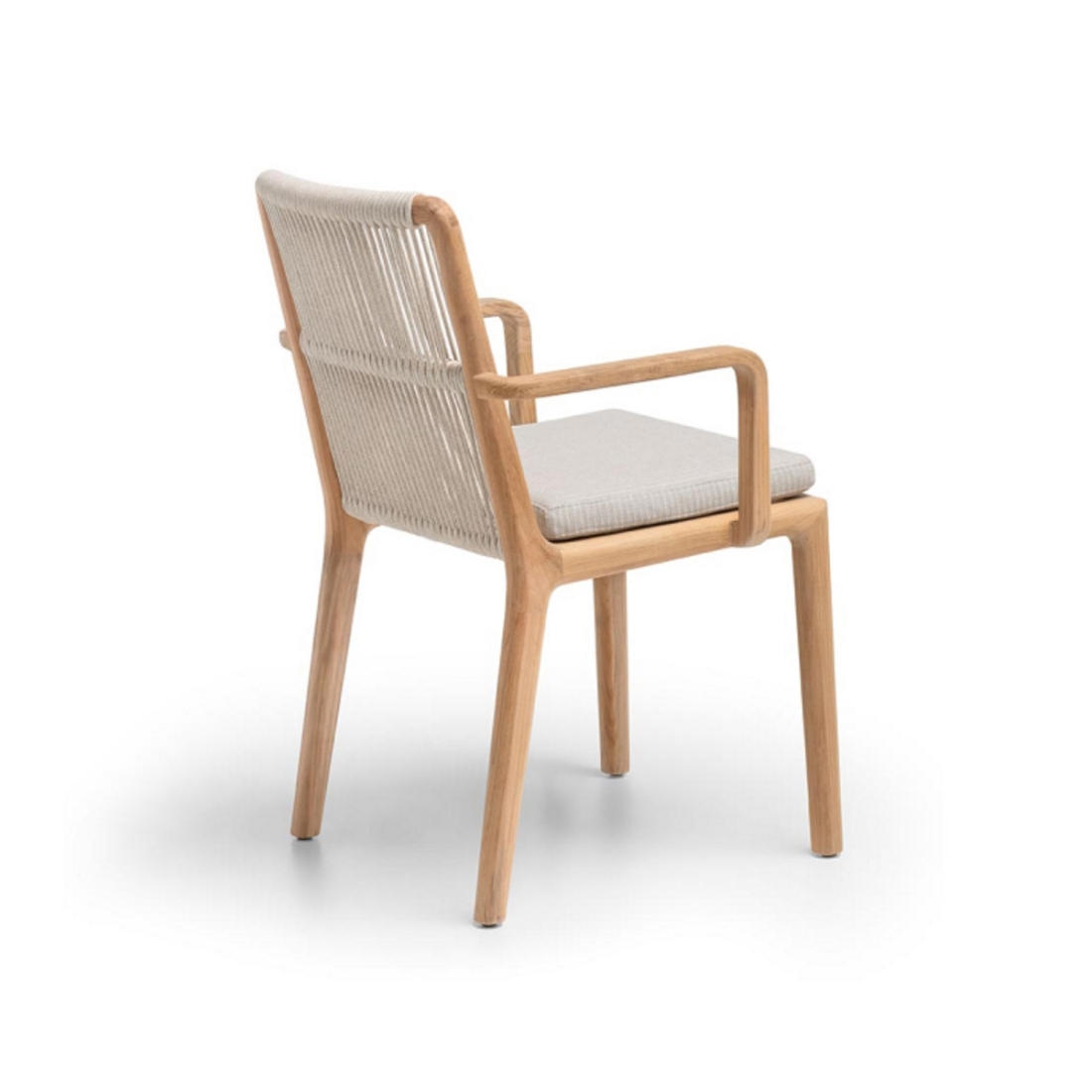 Molteni C Outdoor Cobea Dining Chair STILL LIFE S 02