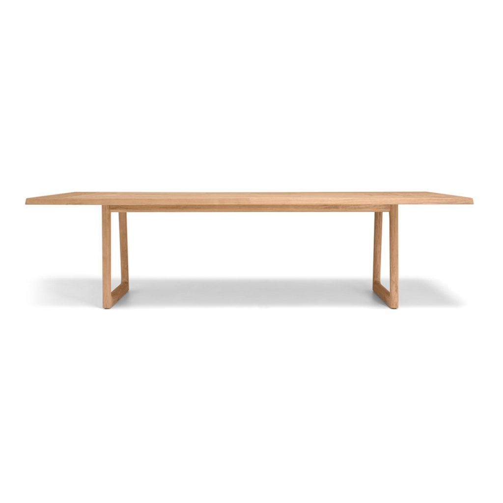 Molteni C Outdoor Fairmount Dining Table STILL LIFE S 01