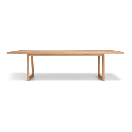 Molteni C Outdoor Fairmount Dining Table STILL LIFE S 01