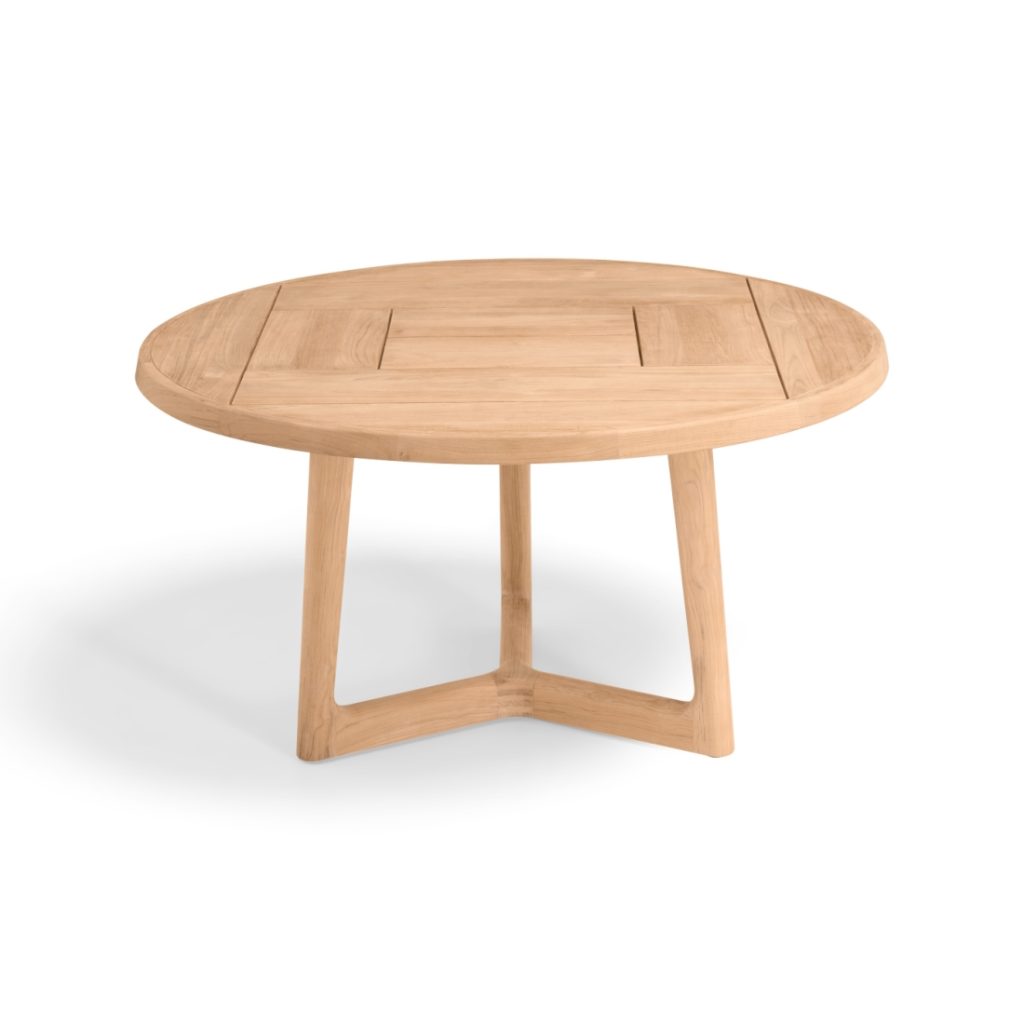 Molteni C Outdoor Fairmount Round Dining Table STILL LIFE S 01