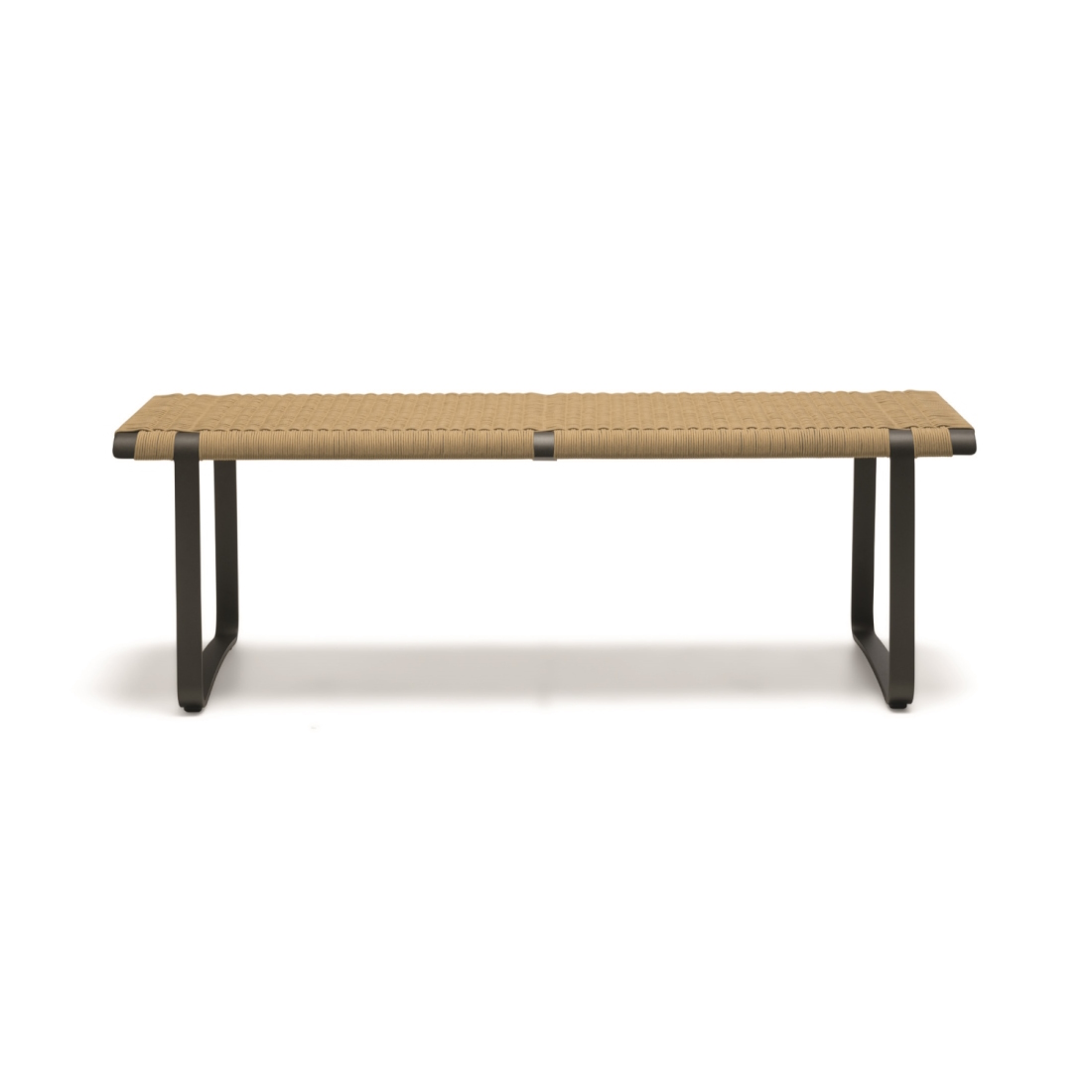 Molteni C Outdoor Furniture Green Point Bench STILL LIFE S 02