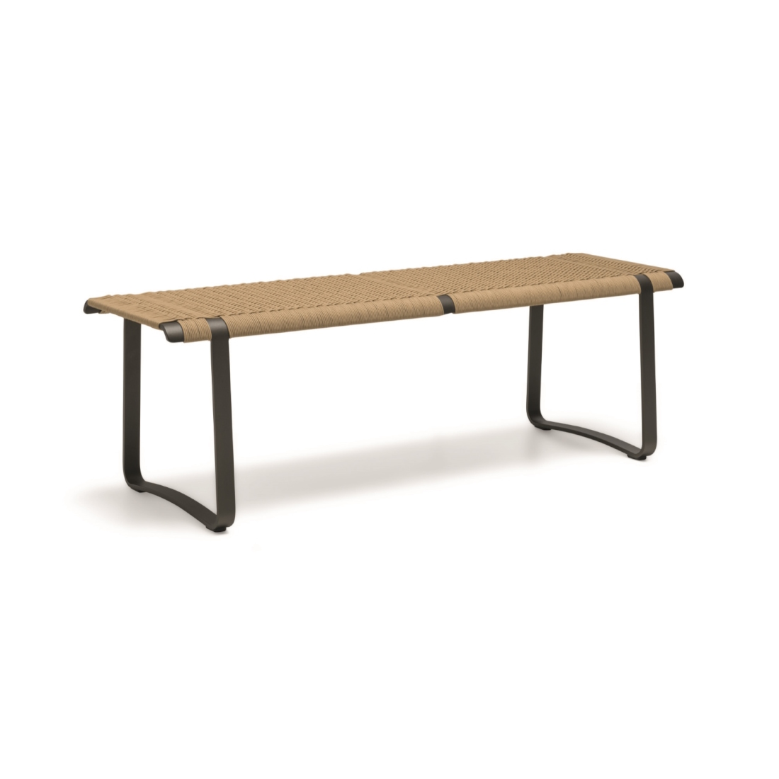 Molteni C Outdoor Furniture Green Point Bench STILL LIFE S 03