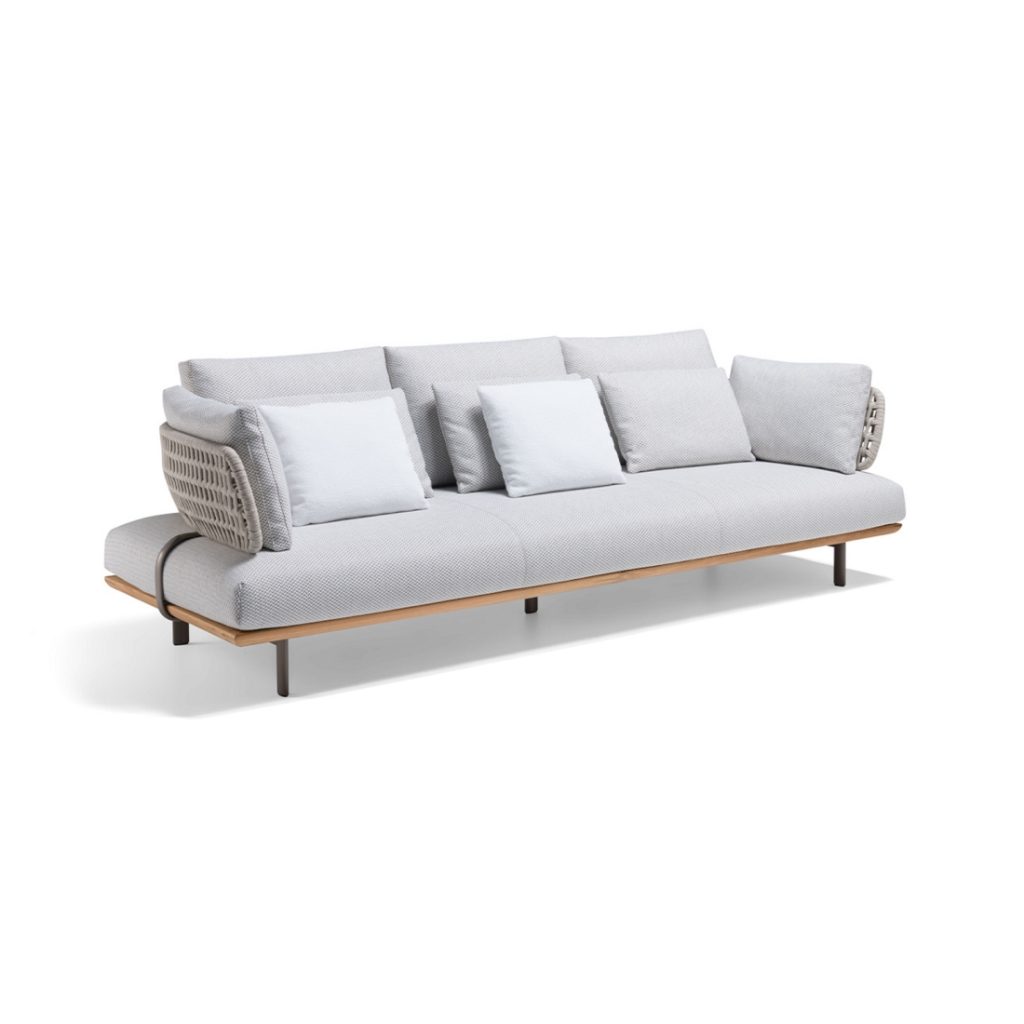 Molteni C Outdoor Furniture Sway Sofa STILL LIFE S 01
