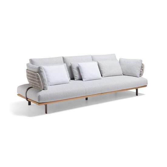 Molteni C Outdoor Furniture Sway Sofa STILL LIFE S 01