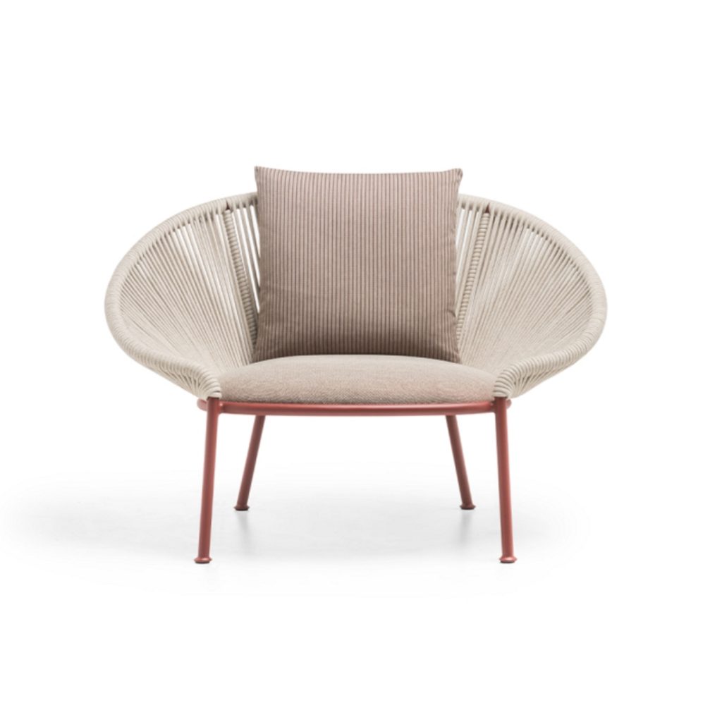 Molteni C Outdoor Petalo Armchair STILL LIFE S 01