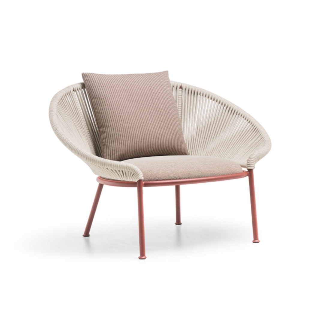 Molteni C Outdoor Petalo Armchair STILL LIFE S 02