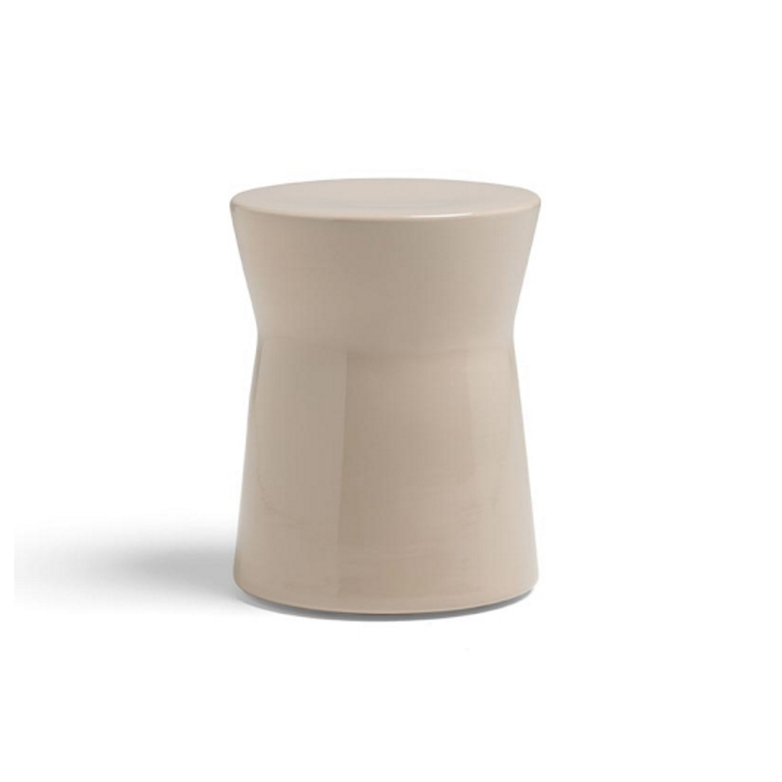 Molteni C Outdoor Picea Coffee Table STILL LIFE ECRU S 01