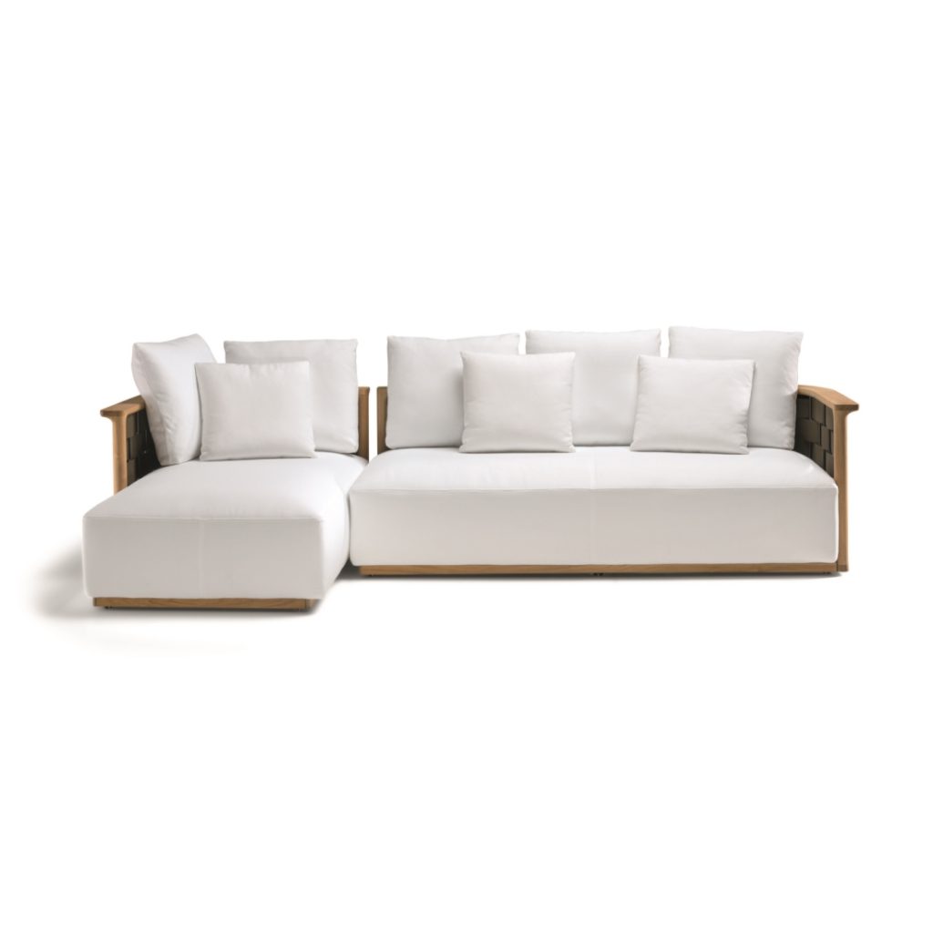 Molteni C Palinfrasca Outdoor Modular Sofa STILL LIFE S 01