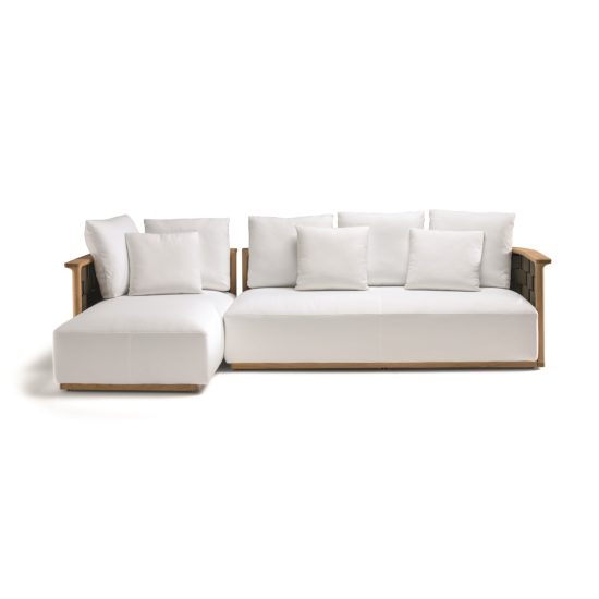 Molteni C Palinfrasca Outdoor Modular Sofa STILL LIFE S 01