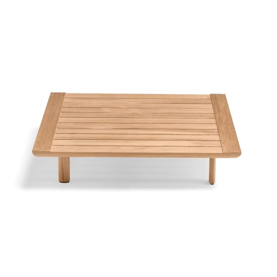 Molteni C Sway Teak Outdoor Coffee Table STILL LIFE S 01