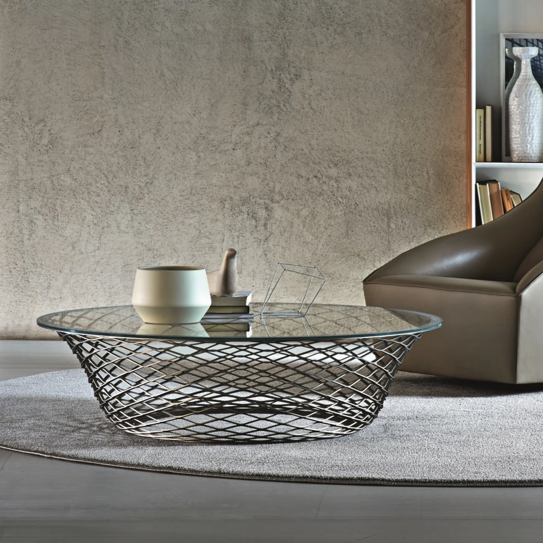 Molteni&C Teso Coffee Table - Made in Italy