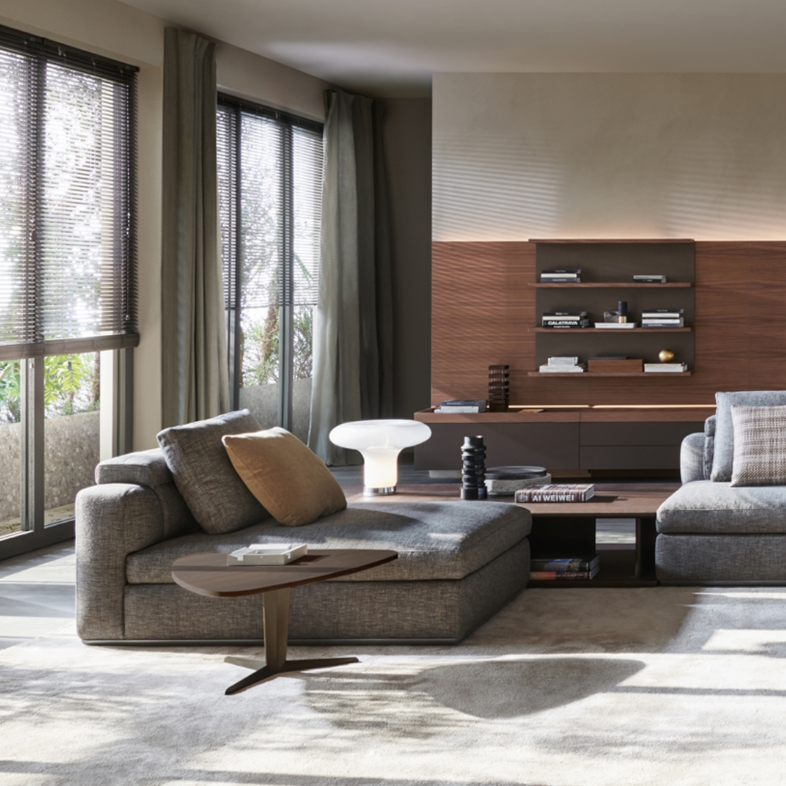 MolteniC Albert Sofa LIFESTYLE S 01