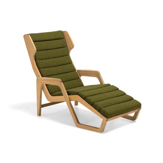 MolteniC D1505 Armchair Outdoor STILL LIFE S 01