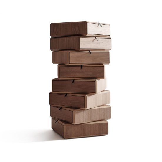 MolteniC Teorema Cabinet STILL LIFE S 01