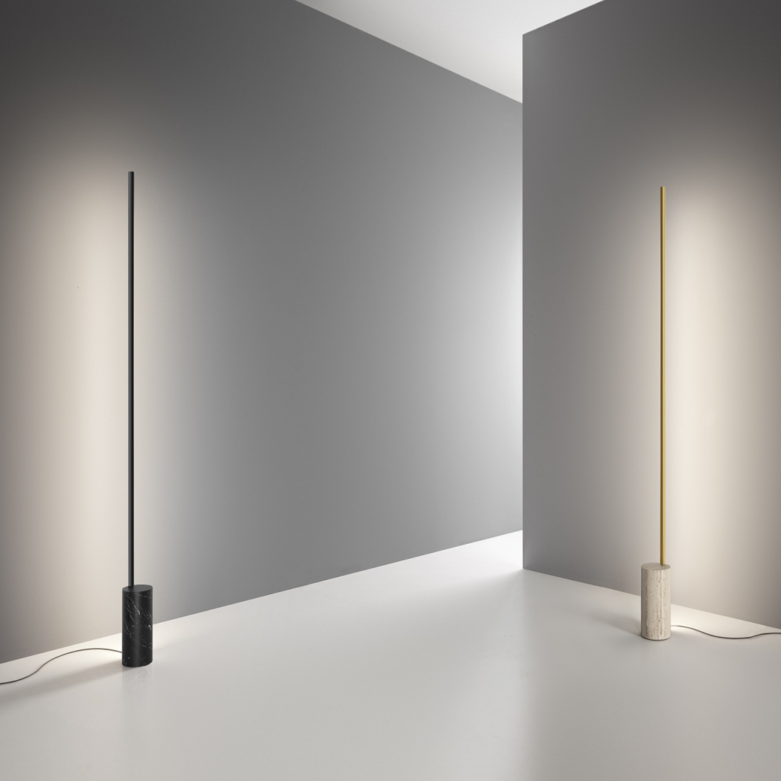Panzeri Hilow Line Floor Lamp LIFESTYLE S 03