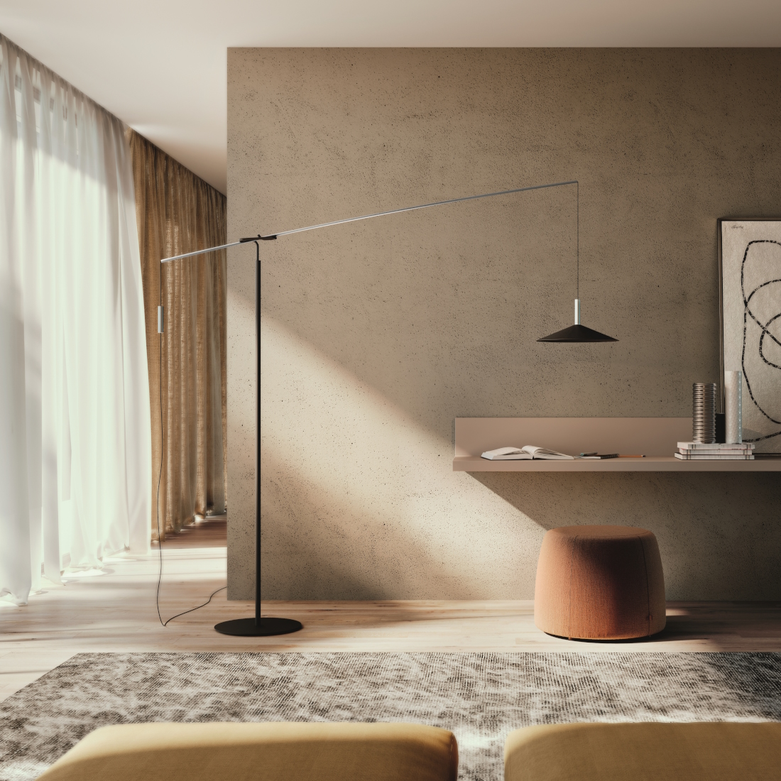 Penta Altura Floor Lamp LIFESTYLE S 02