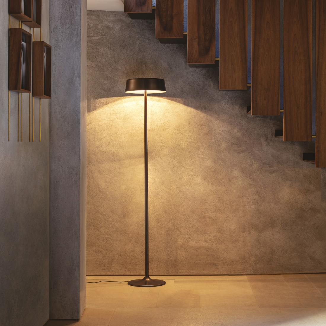 Penta China Floor Lamp Bronze LIFESTYLE S 02