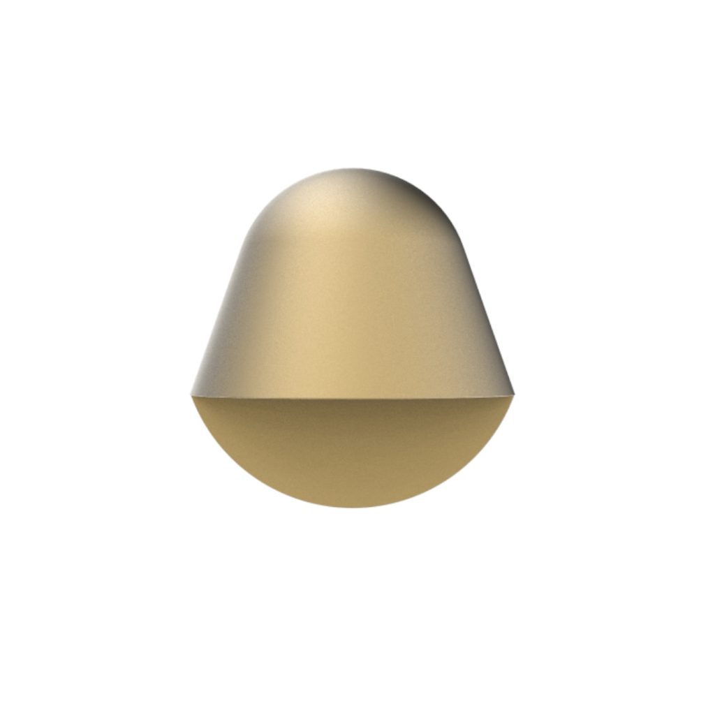 Penta Enoki Wall Light Gold STILL LIFE S 01