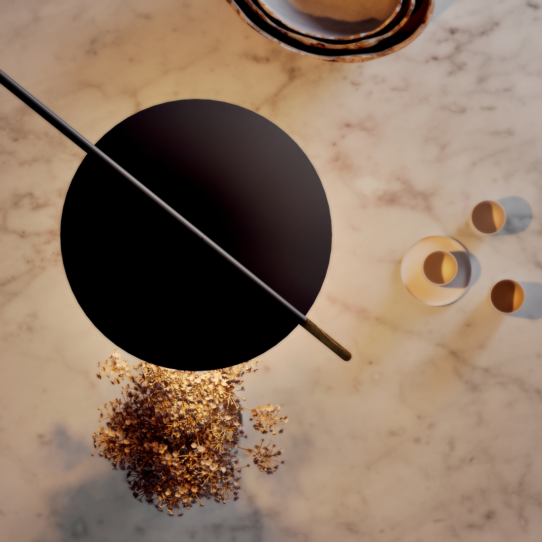 Penta Glifo Cable Wall Light LIFESTYLE S 05