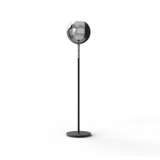 Penta Glo Floor Lamp Black STILL LIFE S 01