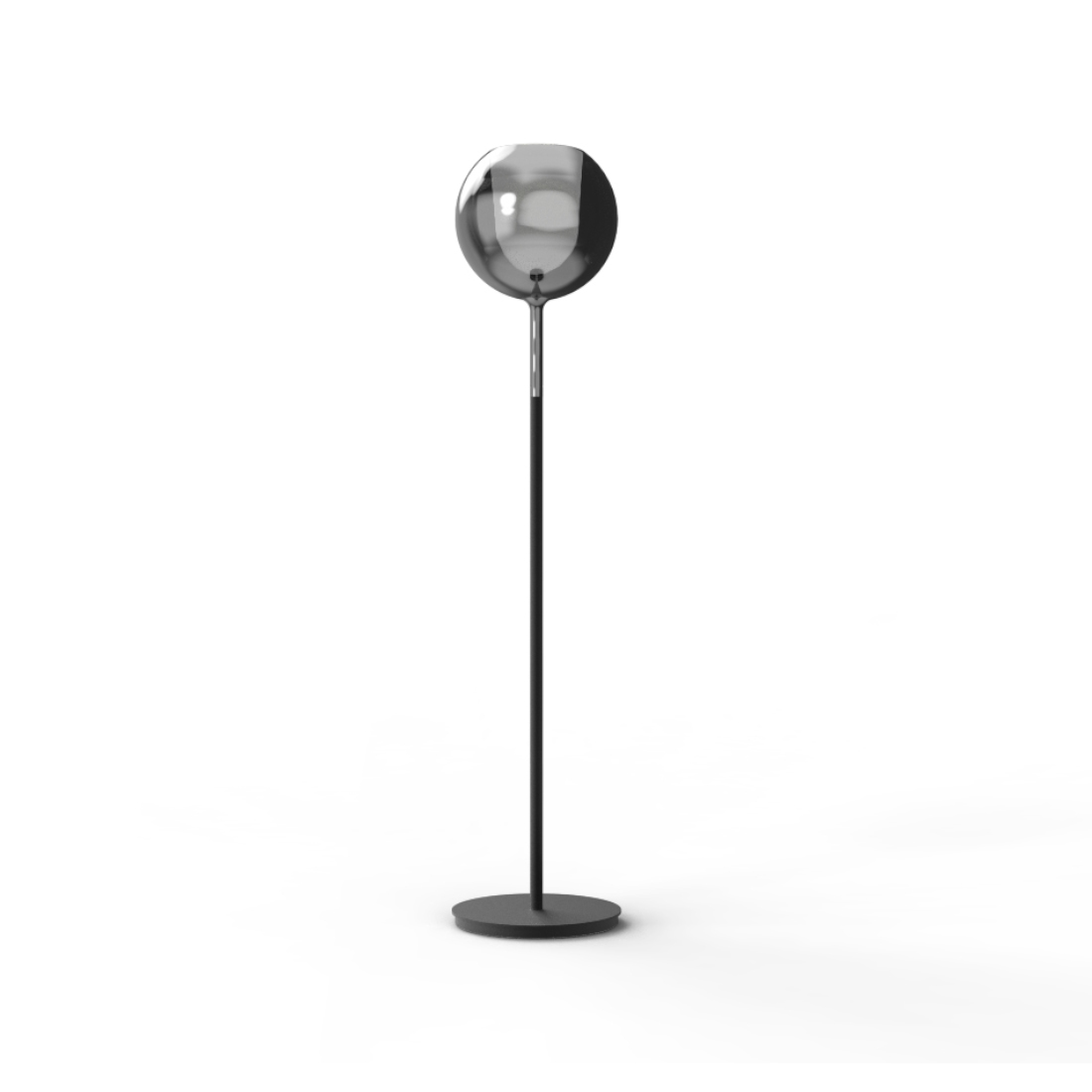 Penta Glo Floor Lamp Black STILL LIFE S 01