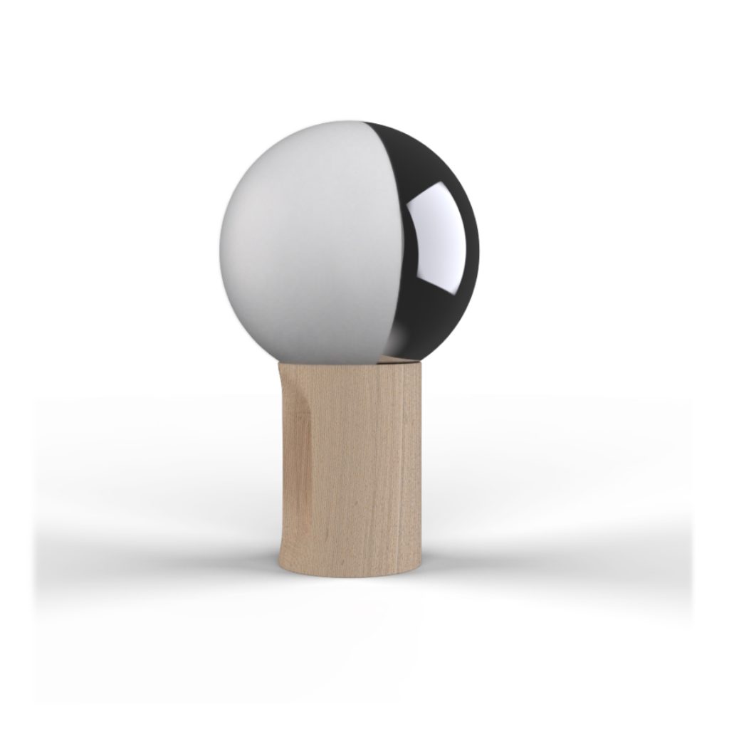 Penta Je Suis Table Lamp Natural Oak STILL LIFE S 01