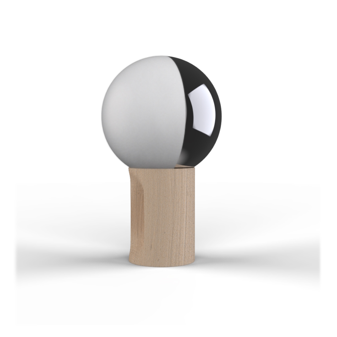 Penta Je Suis Table Lamp Natural Oak STILL LIFE S 01