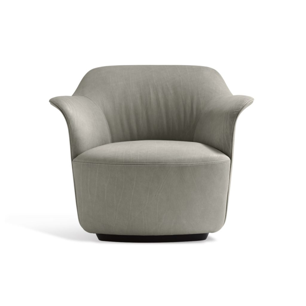 Poltrona Frau Aida Armchair STILL LIFE S 01