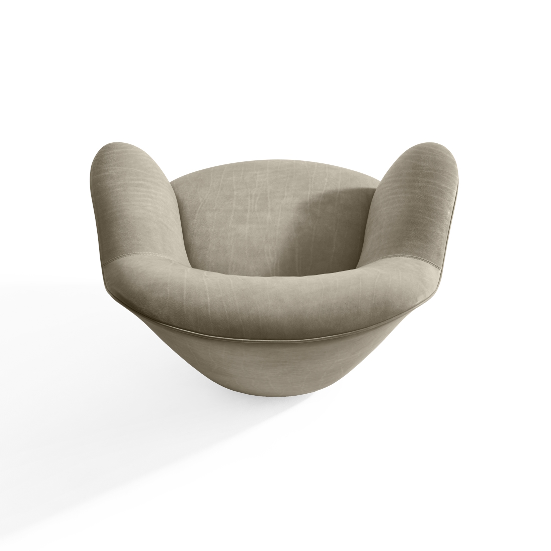 Poltrona Frau Aida Armchair STILL LIFE S 03