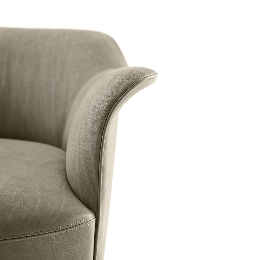 Poltrona Frau Aida Armchair STILL LIFE S 04