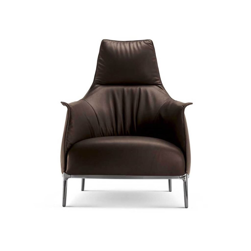 Poltrona Frau Archibald A Armchair STILL LIFE S 01
