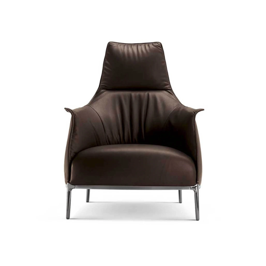 Archibald　 Poltrona Frau アーチボルド 1人がけ Poltrona Frau Archibald A Armchair - Made in Italy