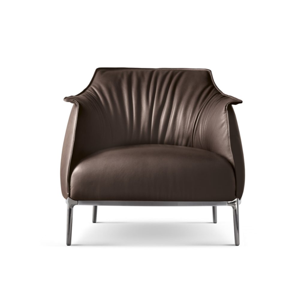 Poltrona Frau Archibald Armchair STILL LIFE S 01
