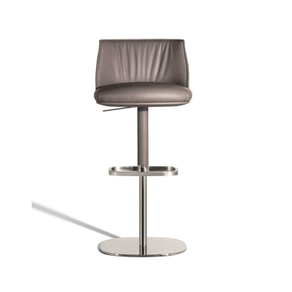 Poltrona Frau Archibald Bar Stool STILL LIFE S 01