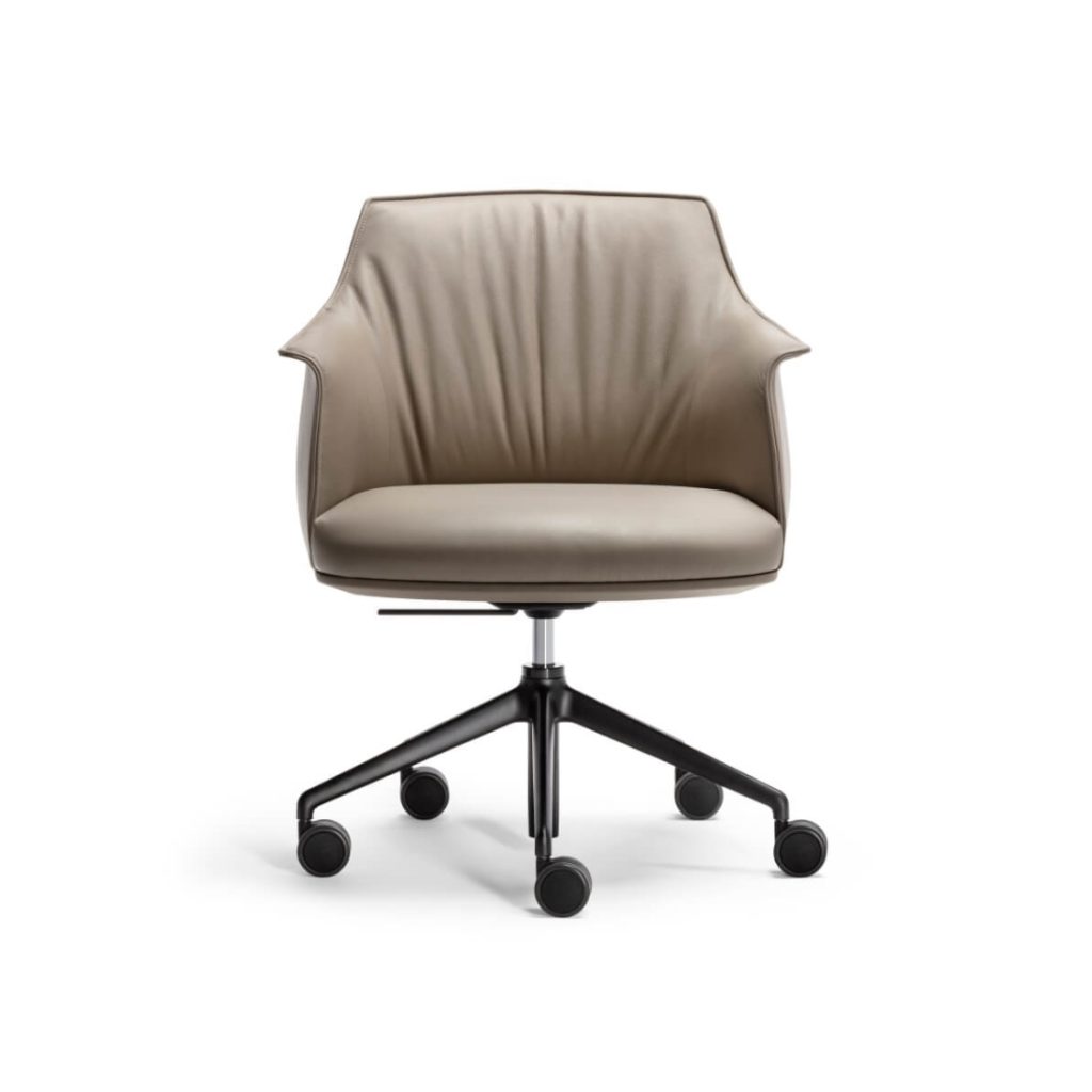 Poltrona Frau Archibald Desk Chair STILL LIFE S 01