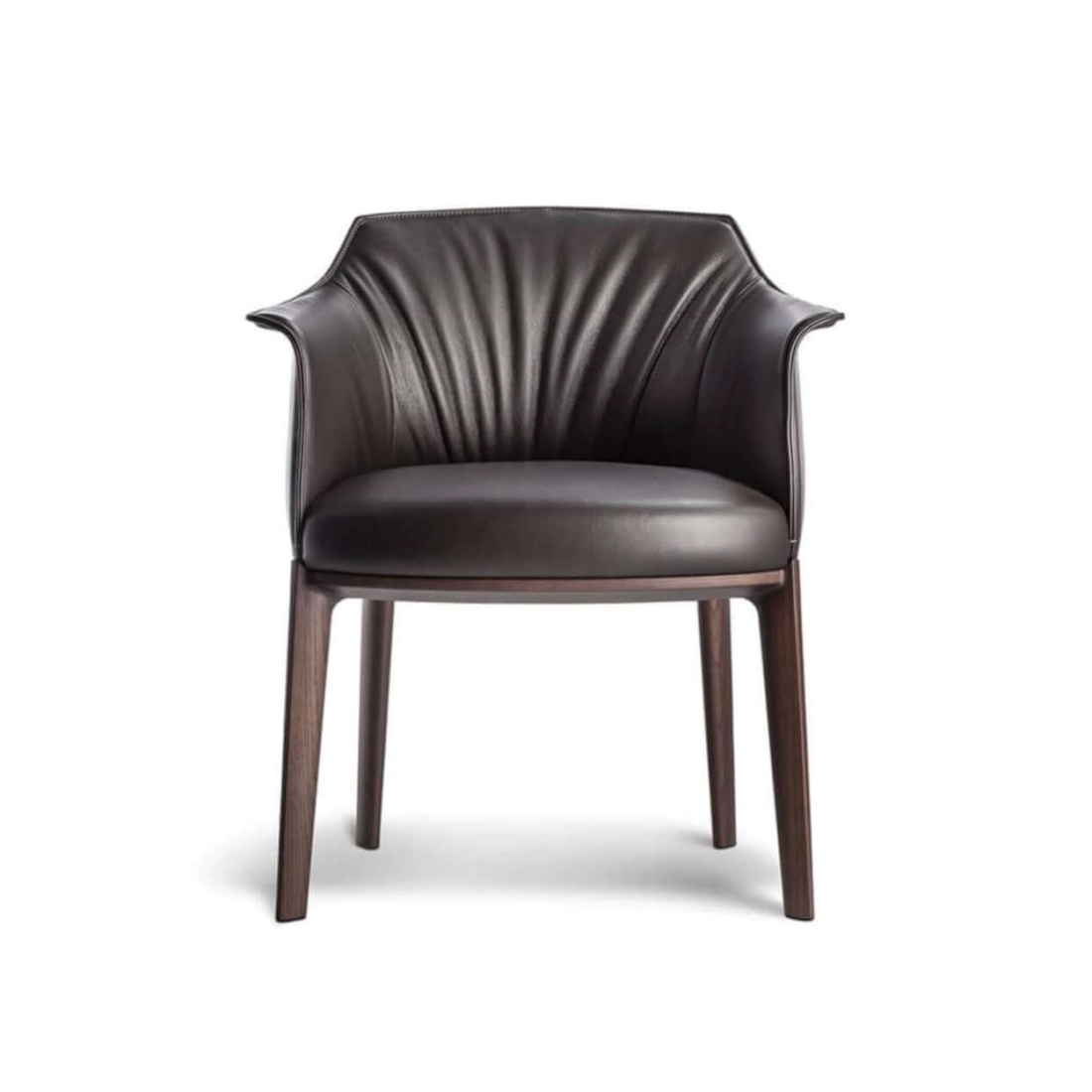 Poltrona Frau Archibald Dining Armchair STILL LIFE S 01