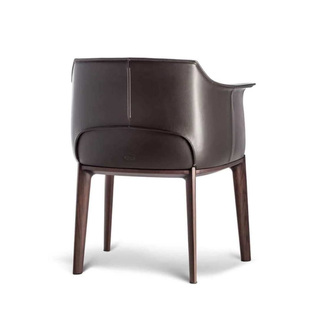 Poltrona Frau Archibald Dining Armchair STILL LIFE S 02