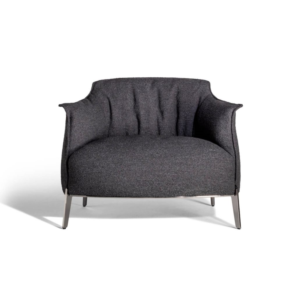 Poltrona Frau Archibald Gran Comfort Armchair STILL LIFE S 01