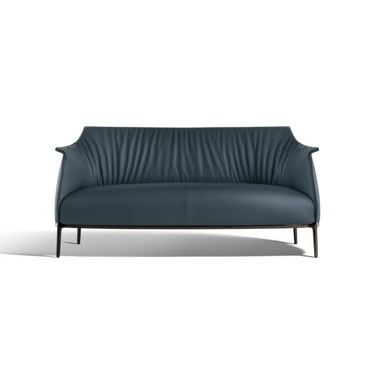 Poltrona Frau Archibald Leather Sofa STILL LIFE S 01