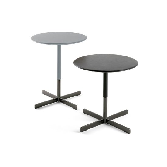 Poltrona Frau Bob Round Side Table STILL LIFE S 01