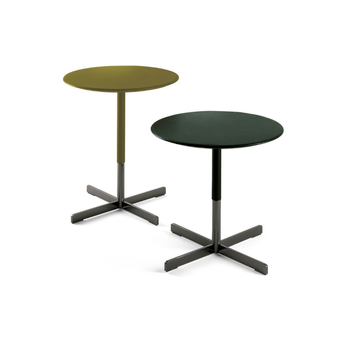 Poltrona Frau Bob Round Side Table STILL LIFE S 02