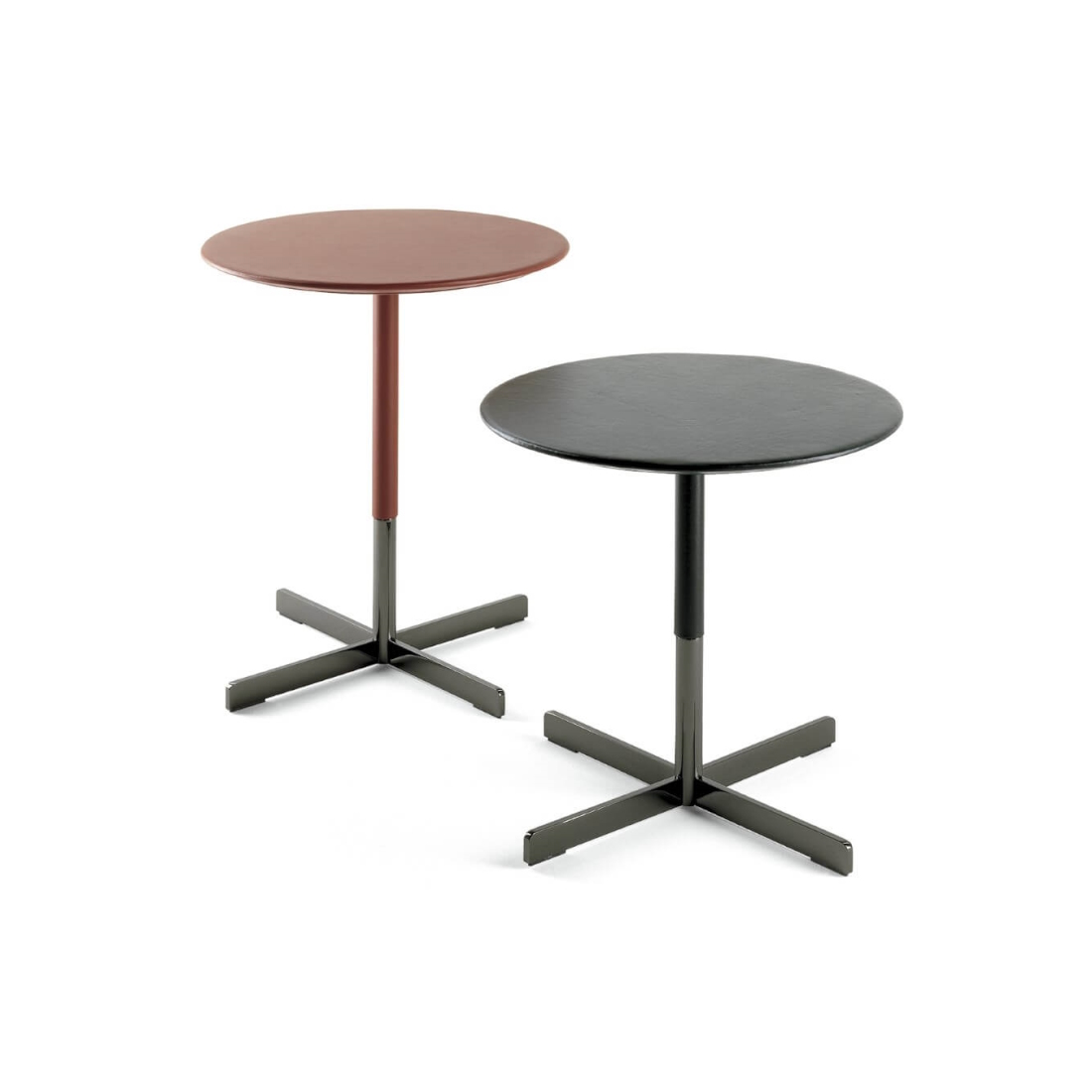 Poltrona Frau Bob Round Side Table STILL LIFE S 03