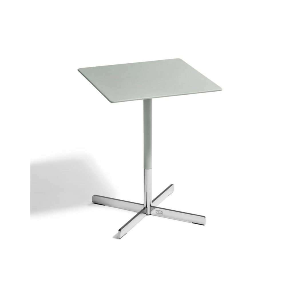 Poltrona Frau Bob Square Side Table STILL LIFE S 01