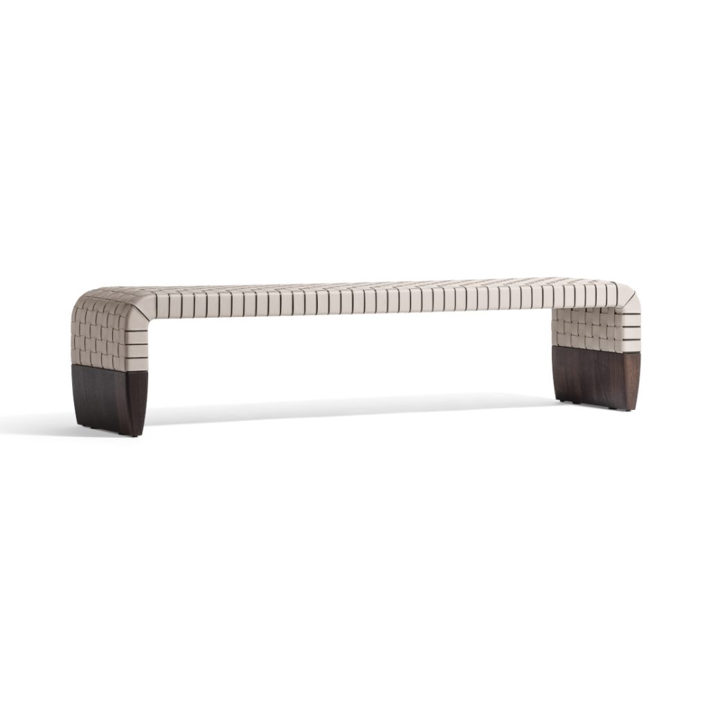 Poltrona Frau Brera Bench STILL LIFE S 01